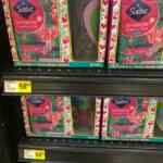 Promo Saba termo shaker GRATIS con diseños de Agatha Ruiz De la Prada