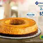 En Sams Club pastel imposible a $97 pesos