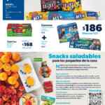 Folleto cuponera Sams Club 8 al 29 de abril 2021