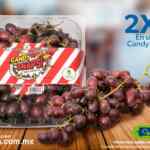 2x1 en uva roja Candy Snaps en Sams Club