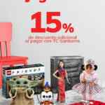 Promo Sanborns Día del Niño: 15% de descuento adicional en todos los juguetes