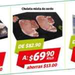 Folleto Soriana Días Rendidores 30 de abril 2021
