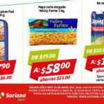 Folleto Soriana Días Rendidores 30 de abril 2021