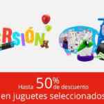 En Soriana hasta 50% de descuento en juguetes seleccionados