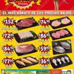 Folleto Soriana Mercado fin de semana 23 al 26 de abril 2021
