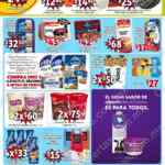 Folleto Soriana Mercado fin de semana 23 al 26 de abril 2021