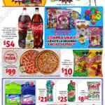 Folleto Soriana Mercado fin de semana 23 al 26 de abril 2021
