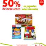 En Soriana hasta 50% de descuento en juguetes por el Día del Niño
