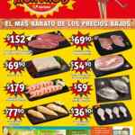Folleto Soriana Mercado fin de semana 29 de abril al 3 de mayo 2021