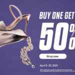 Promoción Steve Madden: Segundo a mitad de precio + envío gratis