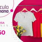 Suburbia Artículo de la Semana 12 al 18 de abril: blusa Alexis a $150