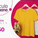 Suburbia Artículo de la Semana 12 al 18 de abril: blusa Alexis a $150