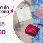 Suburbia Artículo de la Semana 26 de abril al 2 de mayo: blusa La Mode por $150