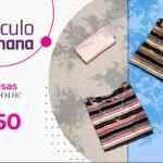 Suburbia Artículo de la Semana 26 de abril al 2 de mayo: blusa La Mode por $150