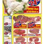Ofertas Super Guajardo frutas y verduras 20 y 21 de abril