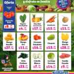 Ofertas Super Kompras Martes desde la Huerta frutas y verduras 20 de abril