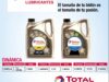 Promo Total vasos Gratis en la compra de aceites y lubricantes seleccionados
