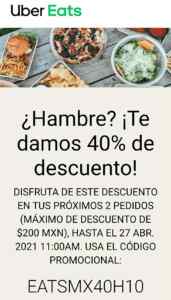 Imagen de la promo