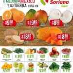 Folleto Soriana Super Martes y Miércoles del Campo 13 y 14 de abril 2021