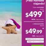 Promo Volaris: vuelos para Navidad 2021 y Año Nuevo 2022 desde $499