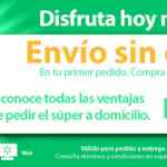 Código Walmart Super: envío Gratis en tu primer pedido