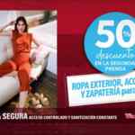 Venta para Mamá Del Sol y Woolworth: Segunda prenda a mitad de precio, 30% en cosméticos y más
