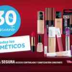 Venta para Mamá Del Sol y Woolworth: Segunda prenda a mitad de precio, 30% en cosméticos y más