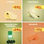 Ofertas Chedraui Martimiércoles de frutas y verduras 20 y 21 de abril 2021