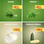 Ofertas Chedraui Martimiércoles de frutas y verduras 20 y 21 de abril 2021
