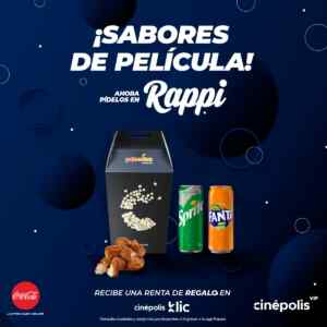 Imagen de la promo