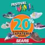 Festival Infantil Sears 2021: Hasta 50% de descuento en juguetes, escolares y más