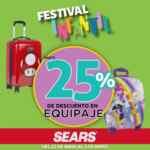 Festival Infantil Sears 2021: Hasta 50% de descuento en juguetes, escolares y más