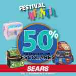 Festival Infantil Sears 2021: Hasta 50% de descuento en juguetes, escolares y más