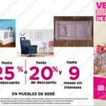 Promociones Liverpool Venta Especial de Mamás 23 y 24 de abril 2021 por departamento