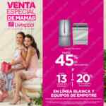 Promociones Liverpool Venta Especial de Mamás 23 y 24 de abril 2021 por departamento