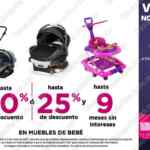 Venta Nocturna Liverpool 2021: promociones por departamento