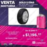 Venta Nocturna Liverpool 2021: promociones por departamento