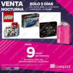 Venta Nocturna Liverpool 2021: promociones por departamento