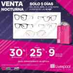 Venta Nocturna Liverpool 2021: promociones por departamento