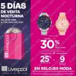 Venta Nocturna Liverpool 2021: promociones por departamento