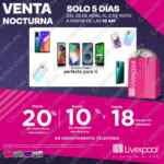 Venta Nocturna Liverpool 2021 del 28 de abril al 2 de mayo