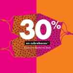 3x2 en cubrebocas en C&A este fin de semana