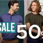 Cupón $200 de descuento Mens Fashion en línea