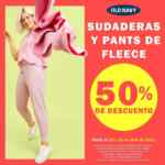 En Old Navy sudaderas y pants a mitad de precio este fin de semana