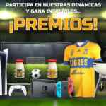 Gana Premios Gratis de Rayados y Tigres con McCormick