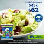 Ofertas Sams Club en frutas, verduras y carnes al 29 de abril 2021