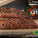 Ofertas Sams Club en frutas, verduras y carnes al 29 de abril 2021