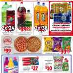 Ofertas Soriana fin de semana 9 al 12 de abril 2021