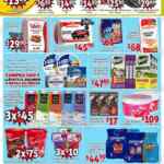 Folleto Soriana Mercado fin de semana 16 al 19 de abril 2021