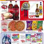Folleto Soriana Mercado fin de semana 16 al 19 de abril 2021